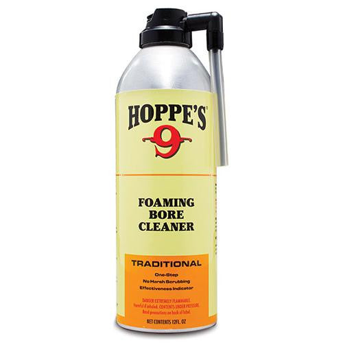 Foaming Bore Cleaner - 12 oz