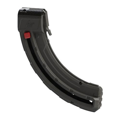 A17 25 Round Magazine, Black, Clam Package
