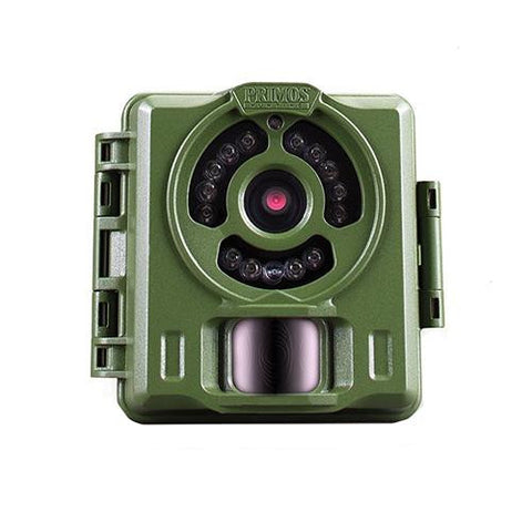 8MP Bullet Proof Bp2, Low Glow, OD Green, Clam Package