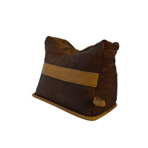 All Leather Bench Bag - Filled, Large