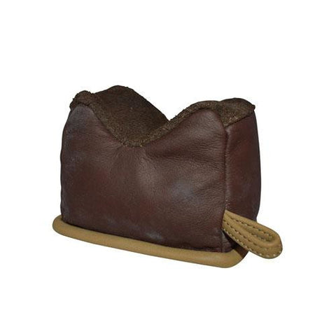 All Leather Bench Bag - Unfilled, Small
