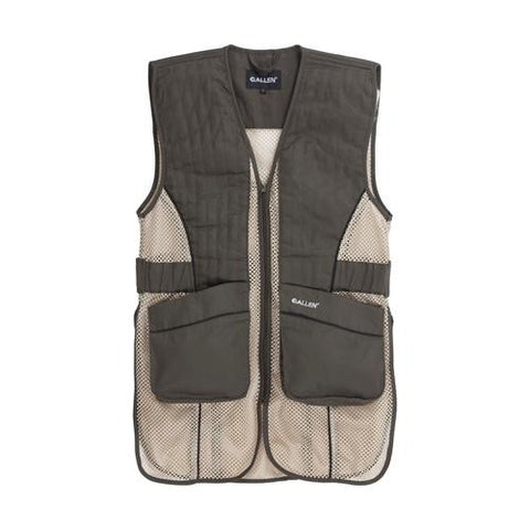 Ace Shooting Vest - Medium-Large, Ambidextrous