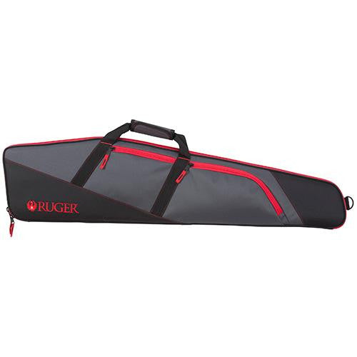 Ruger by Allen Gun Cases - 40" Tucson Rifle, Gray-Red