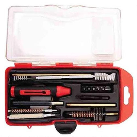 17 Piece .308-7.62mm AR Rifle Cleaning Kit