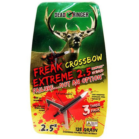 Broadheads - Freak Extreme, 125 Grains