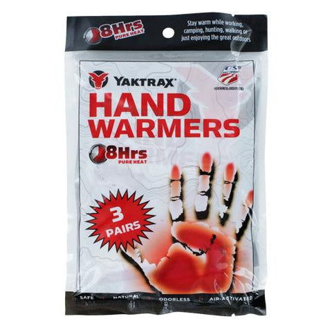 Hand Warmer, 3 Pack
