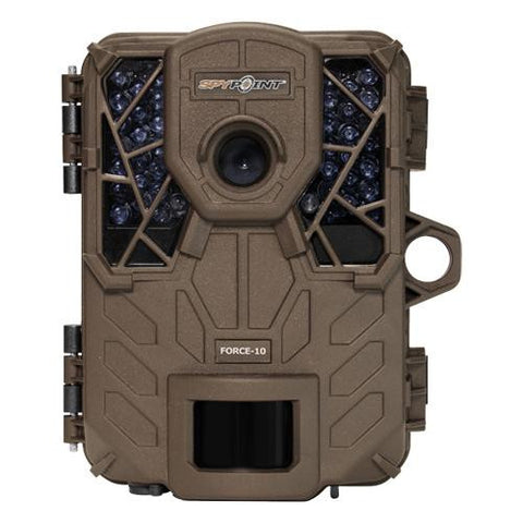 Force-10 Trail Camera, 10MP Photos, Brown