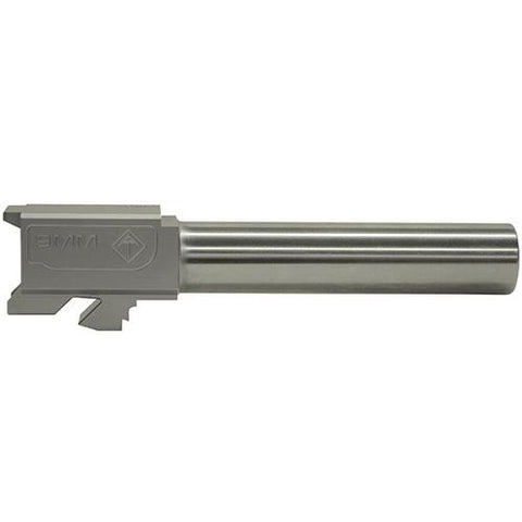 Match Grade Drop-In Barrel - Glock 17, 9mm, Non-Threaded