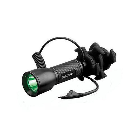 Apache Predator Hog Hunting Stabilizer Green LED Light with Pressure Switch