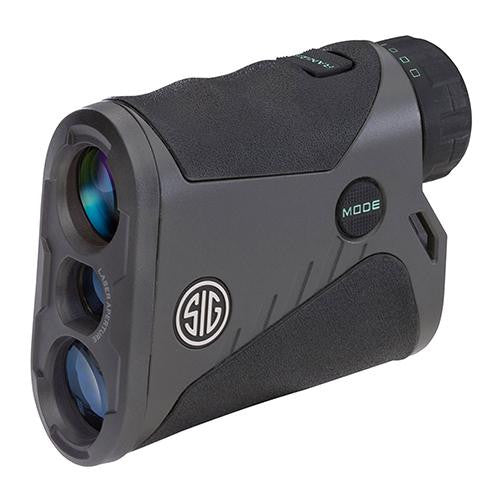 Kilo1250 6x20mm, Laser Rangefinder, Graphite