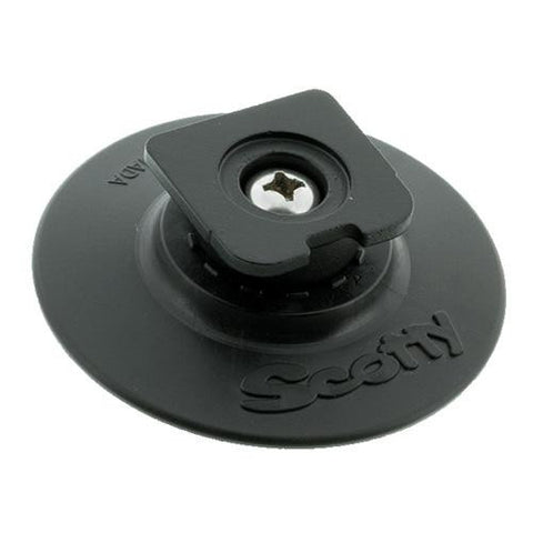 3" Cup Holder Button, Stick-On Accessory Mount