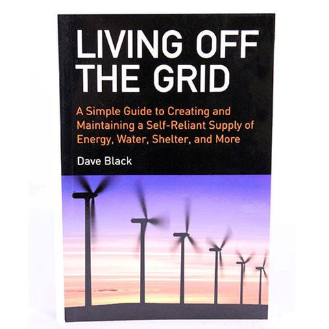 Books - Living Off The Grid