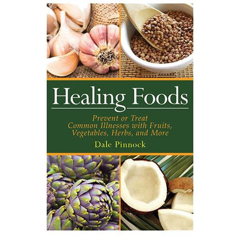 Books - Healing Foods