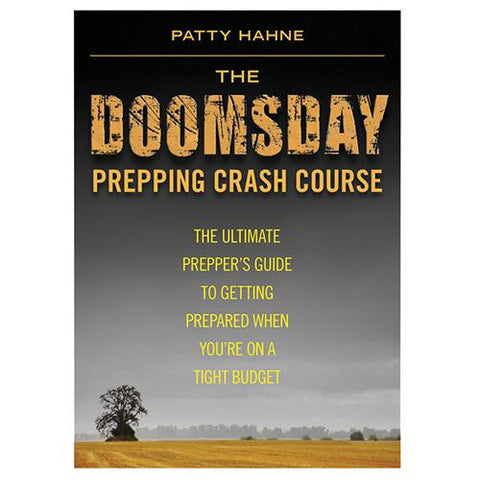 Books - Doomsday Prepping Crash Course