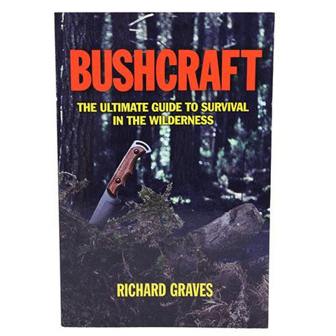Books - Bushcraft