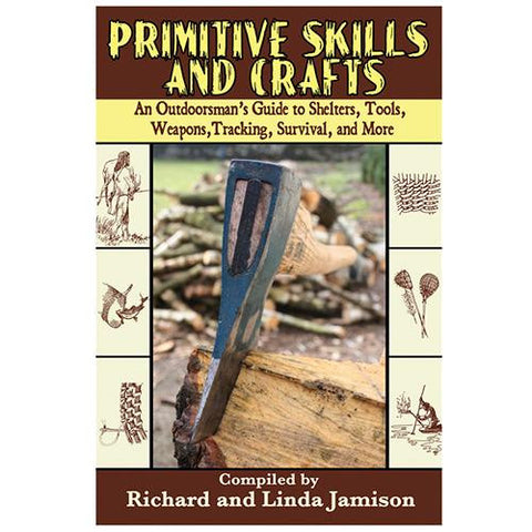 Books - Primitive Skills And Crafts