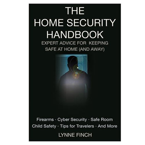 Books - Home Security Handbook