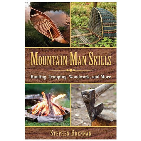 Books - Mountain Man Skills