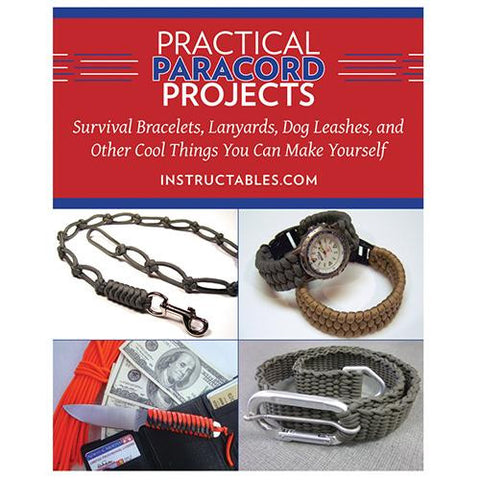 Books - Practical Paracord Projects