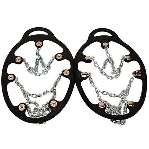 Chains Ice Trekkers - Small, Black