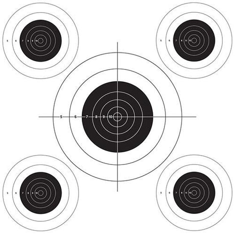 Target Roll - Bullseye