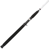 Big Game Casting Rod - 6'6" Length 1 Piece Rod, 10-20 lb Line Rate 1-2-3 oz Lure Rate, Medium Power