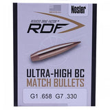 RDF - 6.5mm, 140 Grain, HPBT, Per 100