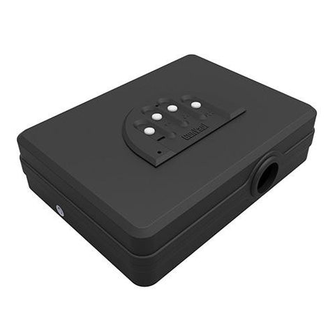 AR Standard Vault - Figerprint ID, Electronic Lock, Black