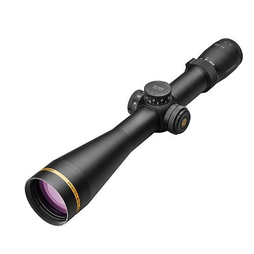 VX-6HD Riflescope - 4-24x52mm, 34mm Tube, Varmint Hunter Reticle, Matte Black