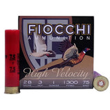 28 Gauge -  High Velocity, 3" Chamber, 7 1-2 Shot, 1 oz, Per 25