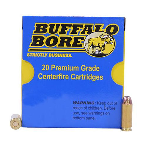 10mm, 155 Grains, Tactical Low Recoil-Flash, Jacketed Hollow Point, Per 20