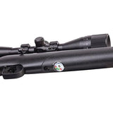 Maximus - .22 Caliber, Bolt Action, Synthetic Stock with 6x40mm Center Point Scope