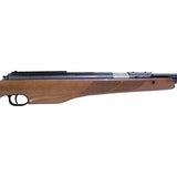 RWS 470th - 177 Caliber, 18" Barrel, Single Shot, Beech Thumbhole Stock
