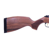 RWS 340 N-Tex Luxus - .22, Rifled, 19.5: Barrel, Break Barrel, Single Shot, Wood Stock