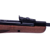 RWS 340 N-Tex Luxus - .22, Rifled, 19.5: Barrel, Break Barrel, Single Shot, Wood Stock