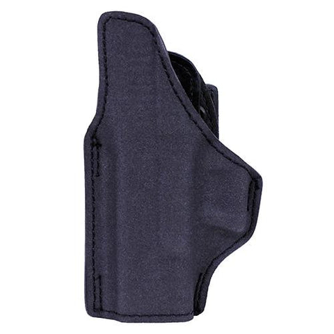 18 Inside Waistband Holster - Glock 26,27, Suede Black, Right Hand