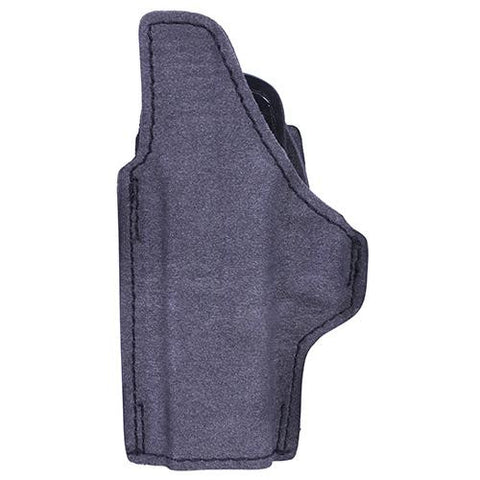 18 Inside Waistband Holster - Glock 19, 23, Suede Black, Right Hand