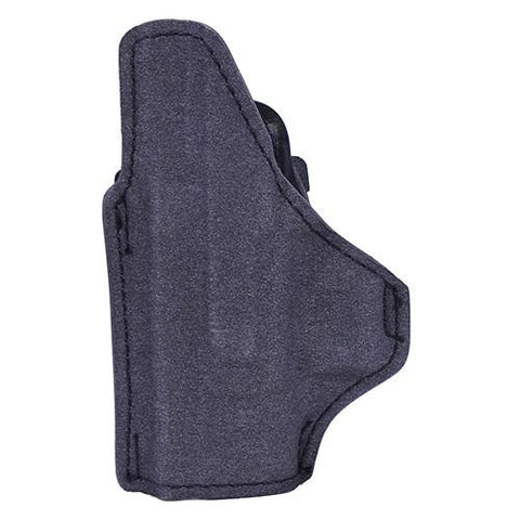 18 Inside Waistband Holster - Springfield XD-3 9-40, Suede Black, Right Hand