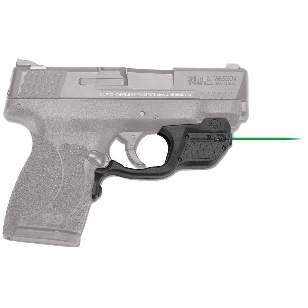 Laserguard - Smith & Wesson M&P 45 Shield, Green Laser, Boxed