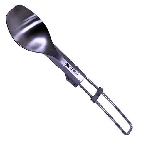 Foldable Titanium - Spoon