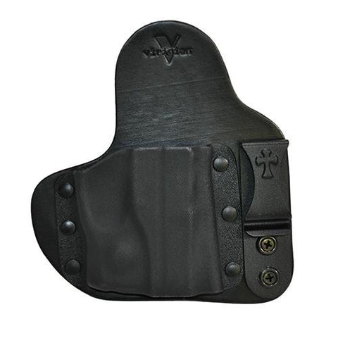 AppendixCarry IWB Holster - Ruger LC9-380 with Reactor, Right Hand, Black