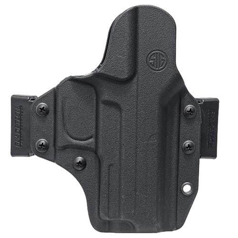 Blade-Tech Concealment Holster - P250-P320 Compact and Carry, Black