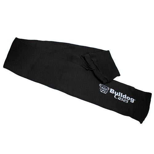 Firearm Sock - Oversized Scoped Rifle, 52" x 6", Black