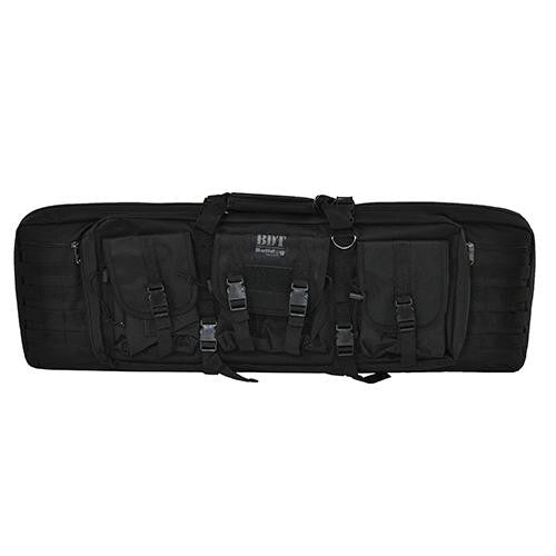 Single Tactical Rifle - 37", Black