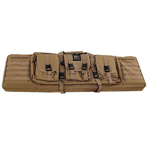 Double Rifle Tactical - 43", Tan