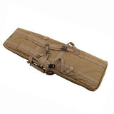 Double Rifle Tactical - 43", Tan