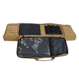 Double Rifle Tactical - 43", Tan