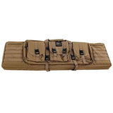 Double Rifle Tactical - 43", Tan