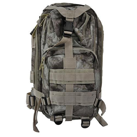 Compact Back Pack - AU Camouflage
