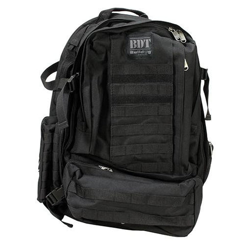 Backpack - Large, Black